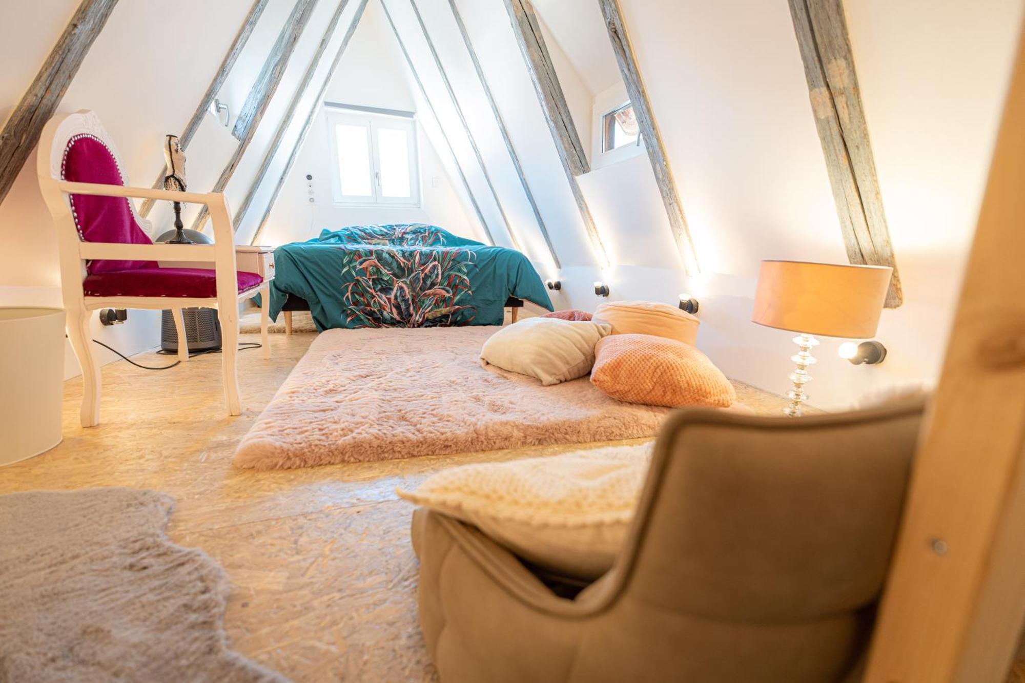 Appartement De La Marquise - Designed By C.M سليستا المظهر الخارجي الصورة